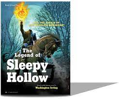 The Legend Of Sleepy Hollow