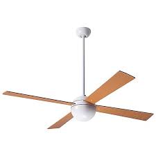Although it could be a costly and time consuming renewal, even increasing the ceiling height of your room may make it appear larger. 7 Modern Ceiling Fans Sure To Blow You Away