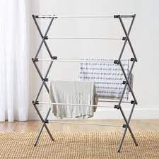 It can also be used as a. Folding Laundry Clothes Drying Racks You Ll Love In 2021 Wayfair