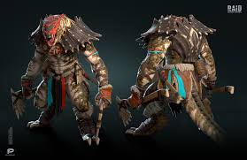 Artstation Raid Shadow Legends Plarium Ukraine