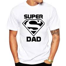 T shirts funny tshirts fathers day quotes bad influence funny gifts tshirt colors shirt style fitness models shirt designs. Super Dad T Shirts Men Tops Casual Model Father S Day Tshirt Short Sleeve Funny Papa Dady Gift T Shirt Shirt Homme T Shirts Aliexpress