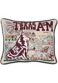 Term used for an individual that is attractive, decorative and serves no functional purpose. Texas A M Aggies Pillow Home Kitchen Home Decor Vit Edu Au