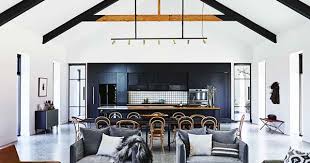Vaulted ceilings can add lots of character to a space compared to a basic flat ceiling. 23 Exposed Ceiling Beam Ideas That Will Transform Your Home Homes To Love