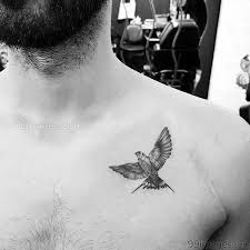 Bird Tattoos For Guys On Chest Top Small Tattoos For Men Hd Photos 13898 Smalltattoosformen Tattoos Tattoosformen Small Chest Tattoos Chest Tattoo Men Bird Tattoo Men