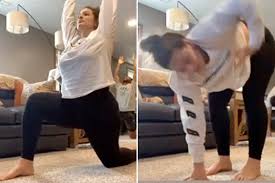 All of the images and text on this page can be changed to personalize the site for brand and to communicate your. Coronavirus Can T Stop Ashley Graham S Workout Regimen