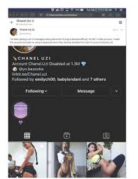 Application for Chanel Uzi