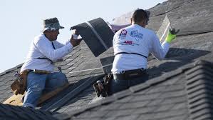 Lubbock war veteran gets new roof for Hero Home