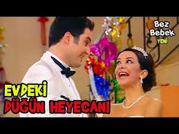 nana ve hakan evlendi bez bebek eglenceli videolar youtube bebek egitim etkinlikleri bebek videolar