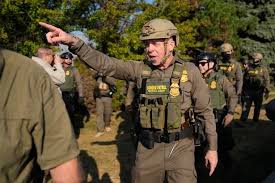 ICE leadership shakeup exposes growing DHS friction over deportation tactics | Irish Star