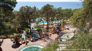 We spent about 3 hours going from thermal pool to thermal pool and culminated with a visit to the turkish bath. Thermen Poseidon Garten Auf Ischia Erfahrungsbericht Rom Mal Anders