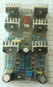 We did not find results for: Kit Power Amp Super Yiroshi Alya Audio Elektronik