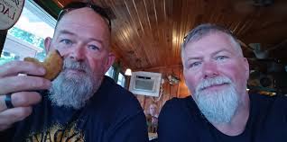 Pops BBQ near Cave Run Lake not far from Morehead, KY