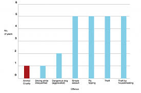 Notfunny Animal Cruelty Sentences Are A Joke