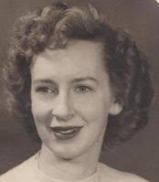 Ruth Joy Obituary (2020)