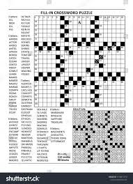 Printable crossword puzzles are many times the simplest way to keep your mind engaged in this long and often taxing activity. Printable English Crossword Puzzles With Answers Pdf Free Printable Crossword Puzzles