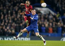 Stream over 100 live channels with fubotv. Liverpool Beaten Again As Chelsea Eases Into Fa Cup Quarters Daily Sabah