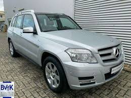 Mercedes Benz Glk 220 Cdi 4 Matic Be Comand Leder Panorama Silver In 2020 Used Mercedes Benz Mercedes Benz Benz