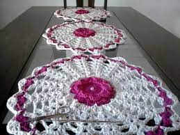 Croche Caminho De Mesa Facil Youtube A revista ja esta quase se desfazendo, mas ainda da para entender o grafico. croche caminho de mesa facil