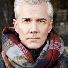 FASHION BY THE RULES: meet the maverick model .. Brad Welling