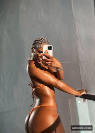 Saweetie Sexy Collection - AZNude