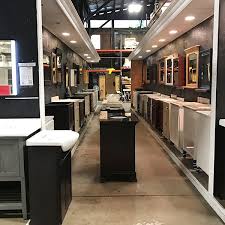 Creating a sleek look in sophisticated rooms like a lounge, adding a bold contrast to lighter colored walls by using it as a trim color or in rooms where you want a more. Pin By Millhurst Mills Ace Hardware On Millhurst Mills Ace Hardware Kitchen And Bath Showroom Kitchen And Bath Home Improvement Store