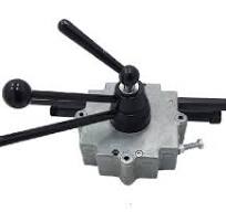 Push Pull Control Lever Mixer truck Throttle and Shift ...