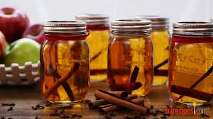 This recipe makes a large batch, so it's great for a party or to give away as a gift. How To Make Apple Pie Ala Mode Moonshine Homemade Gifts Allrecipes Com Youtube