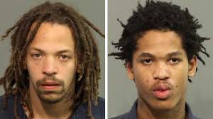 2 arrested in Sanford shooting