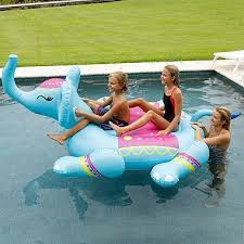 Giant Pool Float Elephant Pool Float Pool Float Pool Party Ad Pool Floats Summer Pool Floats Pool Floaties