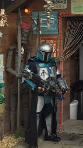 Mandalorian Starwars Mandalorian Cosplay Star Wars Fett Star Wars Fan Art