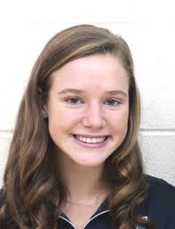 All-Area Girls' Swimming First Team