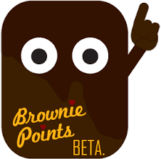 app review brownie points luvze