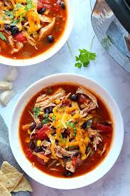 Check spelling or type a new query. Instant Pot Chicken Tortilla Soup Crunchy Creamy Sweet