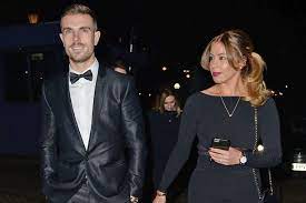 Jordan henderson is a professional english footballer who started his career with the professional football club sunderland in 1998 in their youth team and has prospered enough to become the captain. Jordan Henderson And Rebecca Burnett