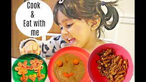 indian food for toddlers to gain weight