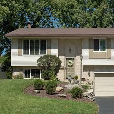 We are going to paint our raised ranch and looking for guidance on a color scheme. What Is A Raised Ranch Apartment Therapy