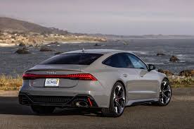 Image result for Daytona Gray 2024 RS7