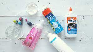 Faire comment slime du pour instruction. La Meilleure Recette De Glu Aerienne Fluffy Slime Wooloo