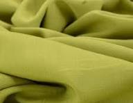 Tecido Viscose Trama de Linho Verde