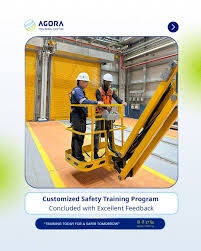 Another Customized Training Program… Delivered with Impact! 🚀🦺🔥 We don't  just conduct training — we transform teams. This week, we wrapped up a  fully customized 4-day safety program designed around our client's