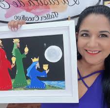 Feliz Día mi gente hermosa..!!!! Que la magia de los Tres Santos Reyes  traiga Sanidad y Bendiciones para todos nosotros. 👑👑👑 “Donde hay un  sueño, hay un Camino” Un abrazo✨