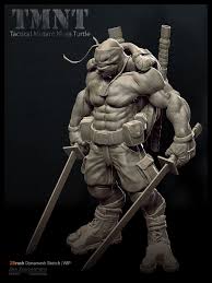 Tmnt Tactical Mutant Ninja Turtle Joern Zimmermann Tmnt Ninja Turtles Art Tmnt Art