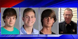 Report: teens were traveling nearly 100 mph at time of fatal crash