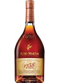 Remy Martin 1738 Remy Martin Wine Bottle Wine