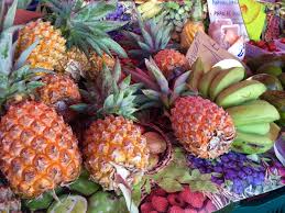 Ananas Victoria Ile De La Reunion Ananas La Reunion