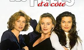 Photo Les Filles d'à côté (Série)  TF1+