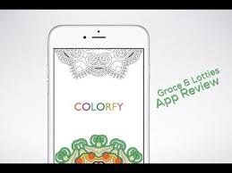 Download last version coloring book for me & mandala apk premium for android with direct link. Colorfy Plus Coloring Book Mod Youtube Colorfy App Reviews Colorfy App