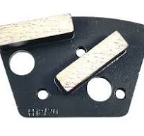 Kut Rite Trapezoid 2 Bars