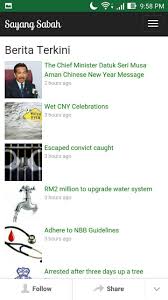 Pusat latihan pengajar & kemahiran lanjutan (ciast) community college. Sabah News Portal For Android Apk Download