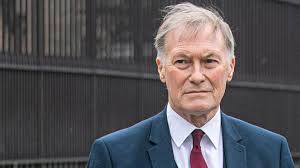 Sir David Amess memorial plaque unveiled in House of Commons